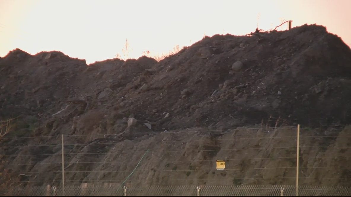 Detroit community rallies against proposed concrete crushing facility